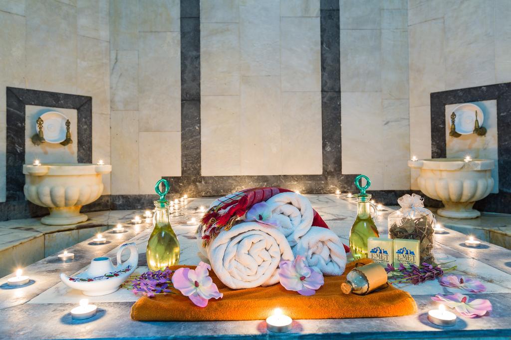 Emet Thermal Resort & Spa Hotel 外观 照片